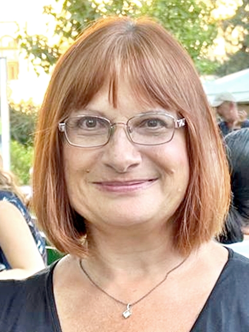 Karin Steinecker BA MA